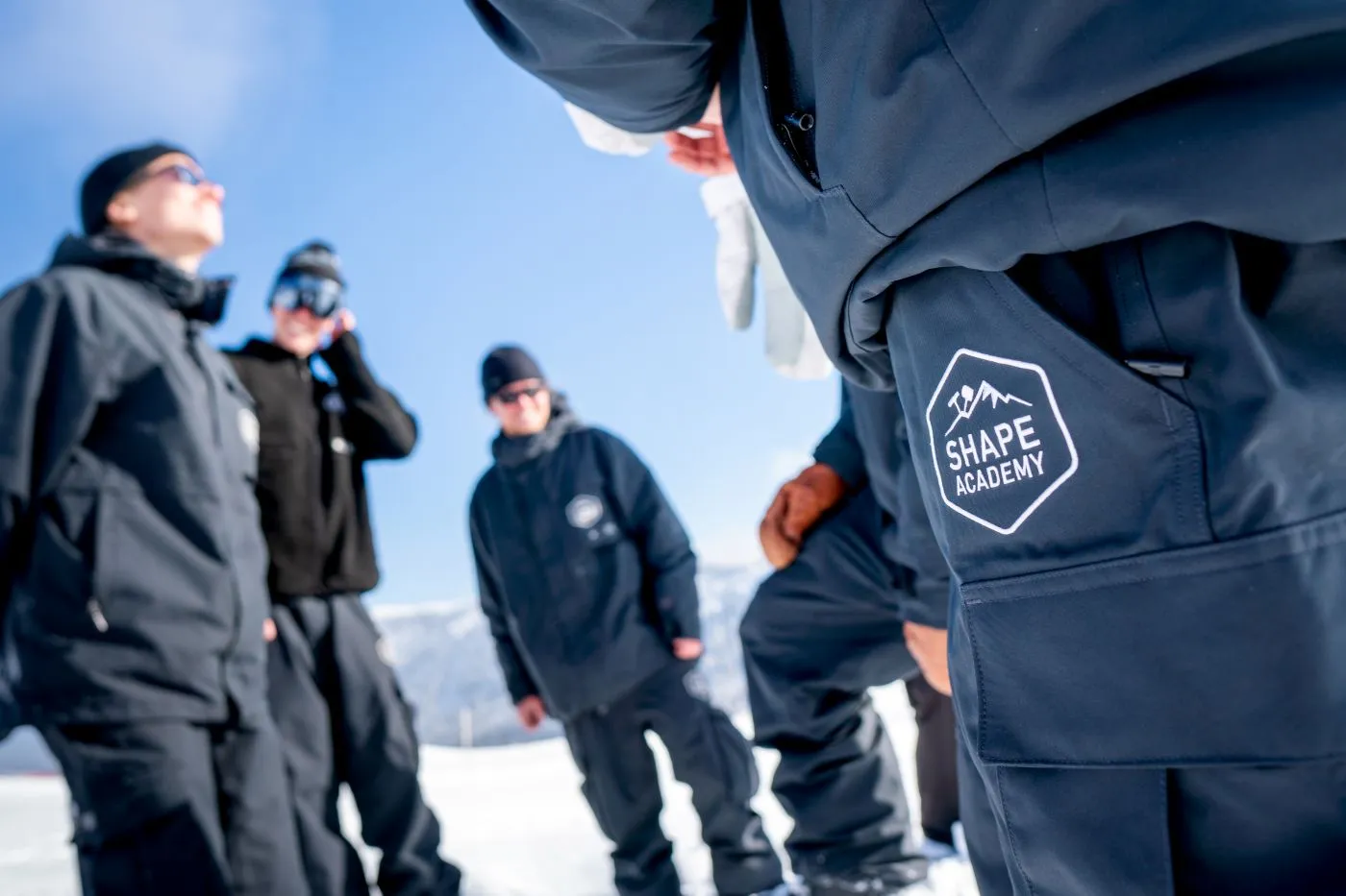 Regionalleiter mit Überblick über mehrere Projekte